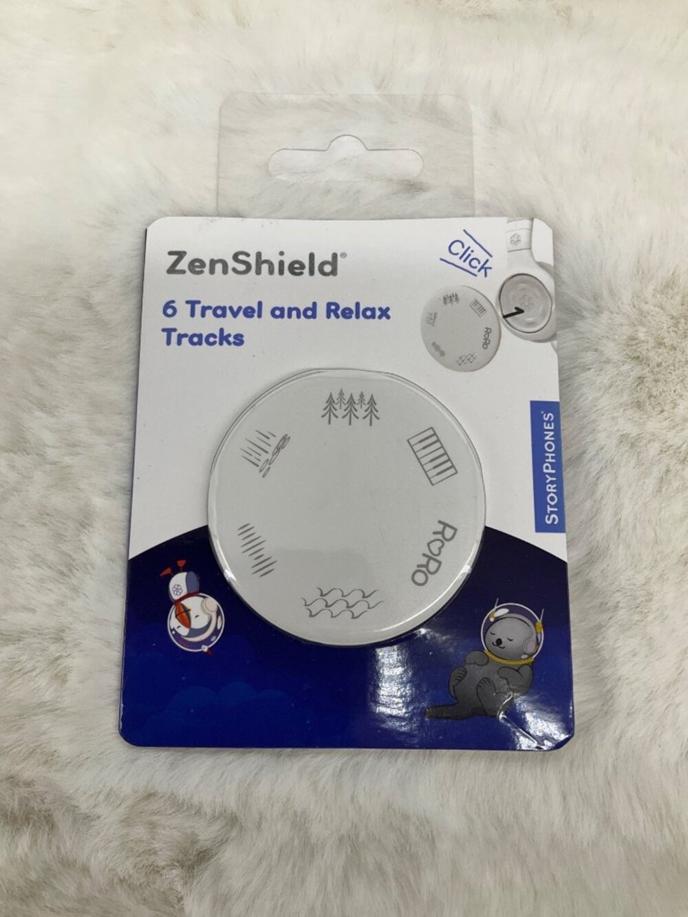 Story Shield 10 Mindful Stories For Children, 5 Sofia Disney Story Phones, 6 Tra - Picture 4 of 5